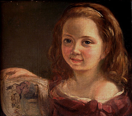 Portrait de Ada Lovelace